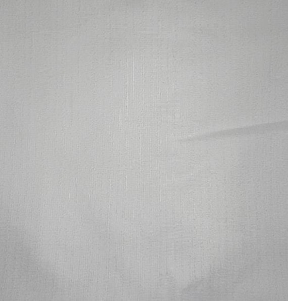 Fabric By the Yard White Ivory Pearl Print