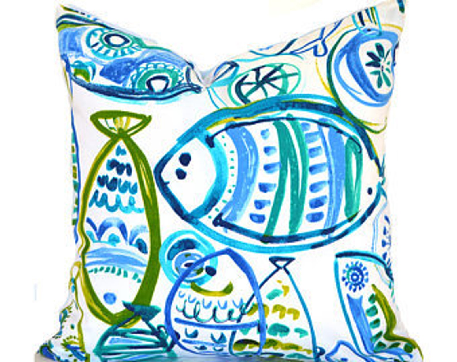 Outdoor Pillows or Indoor Pillow Covers Custom 18x18 20x20 Etsy