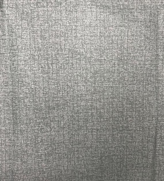 Fabric By the Yard Gray Blue Grey Gray Slate