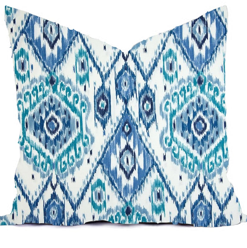 Outdoor Pillows or Indoor Pillow Custom Cover Shades of Etsy Canada