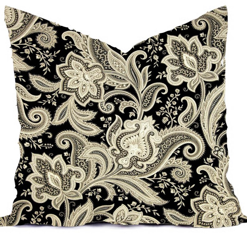 Outdoor Pillows or Indoor Custom Cover Size Include 16x16 Etsy