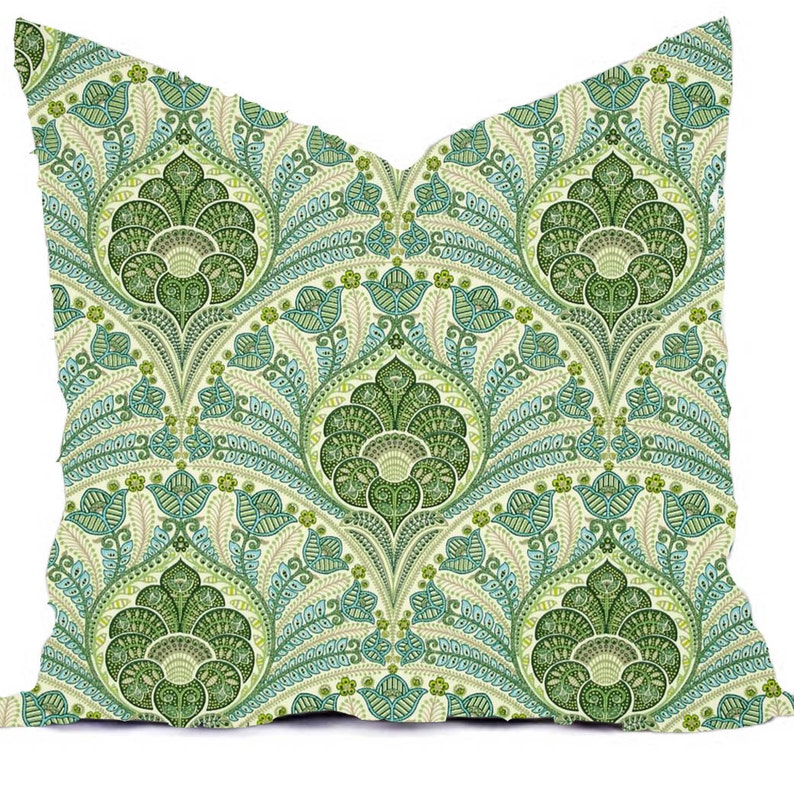 Outdoor Pillows or Indoor Custom Covers 18x18 20x20 All Sizes Etsy