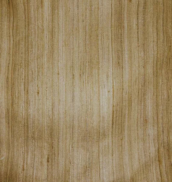 Fabric By the Yard Beige Golden Caramel Cream Woven Tan Print