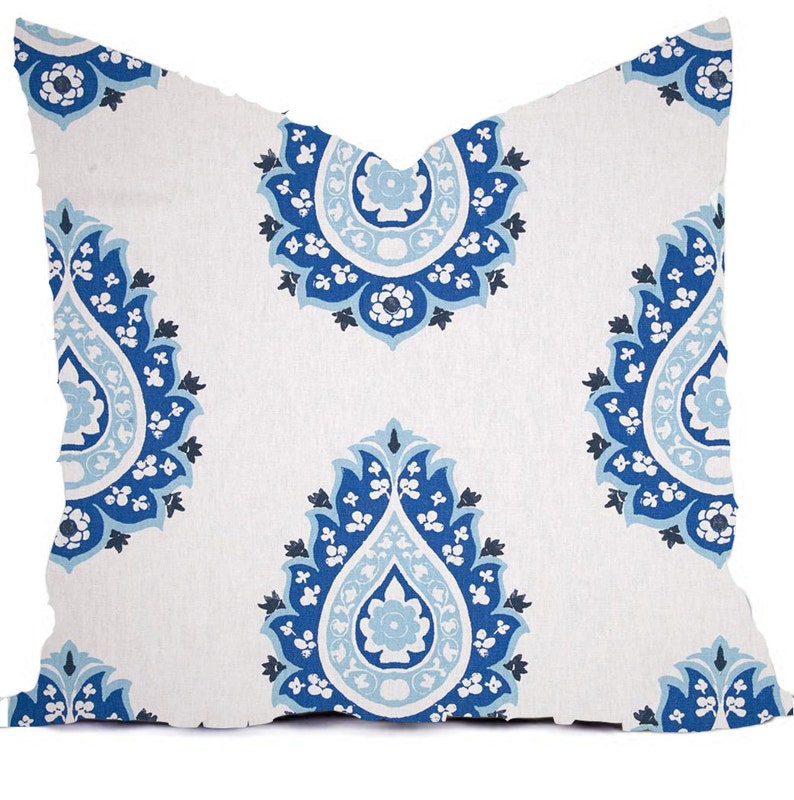 Pillow Cover Throw Accent Decor Custom All Sizes 16x16 Etsy