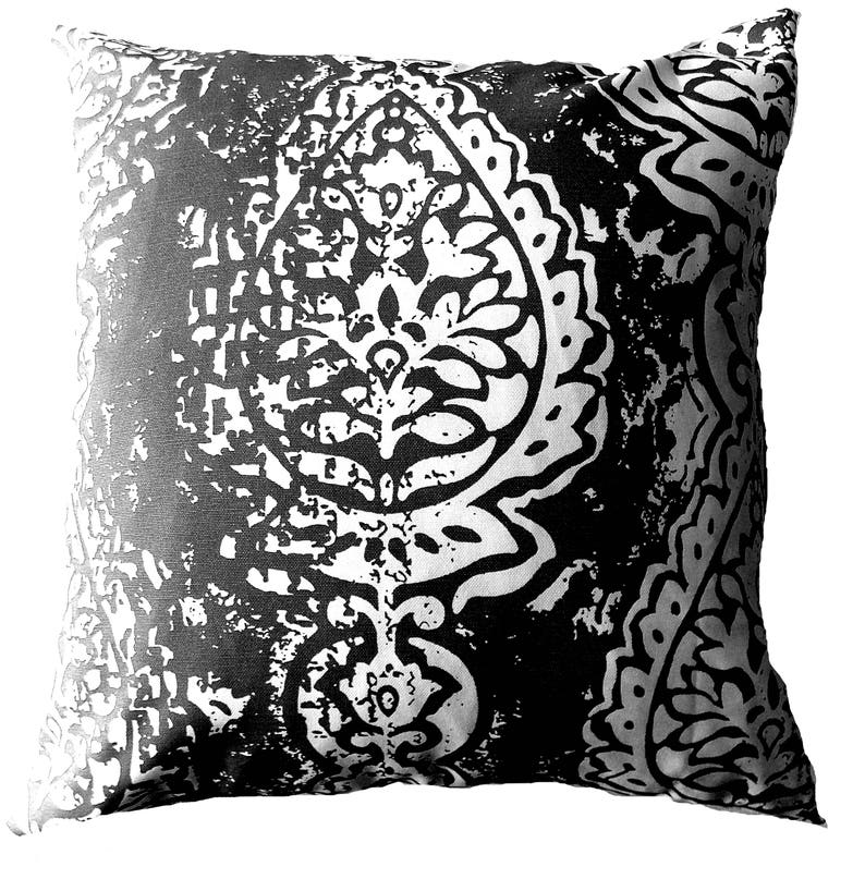 Outdoor Pillows Indoor Custom Cover Size Include 16x16 18x18 Etsy