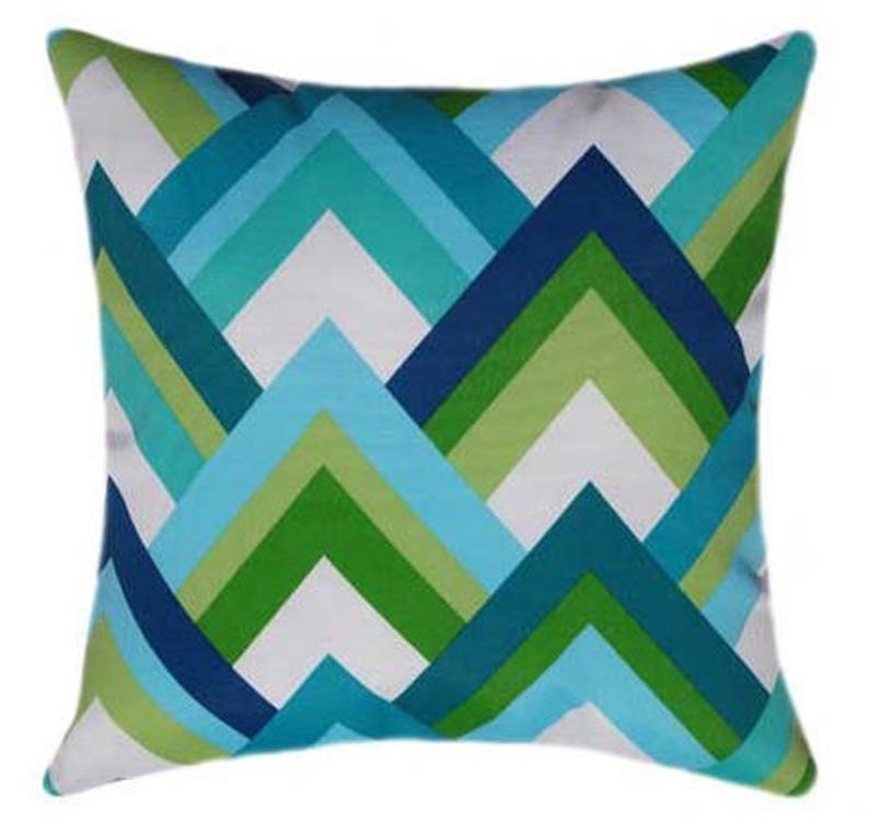 Outdoor Pillows or Indoor Pillow Covers Custom 18x18 20x20 Etsy