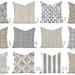 see more listings in the Outdoor Gray Pillows section