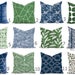 see more listings in the Green Pillow Covers section