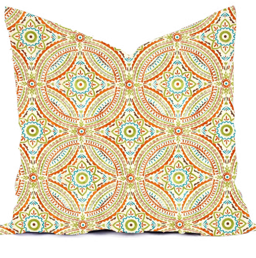 Pillows Covers Outdoor / Indoor Pillow Covers Custom 16x16 Etsy