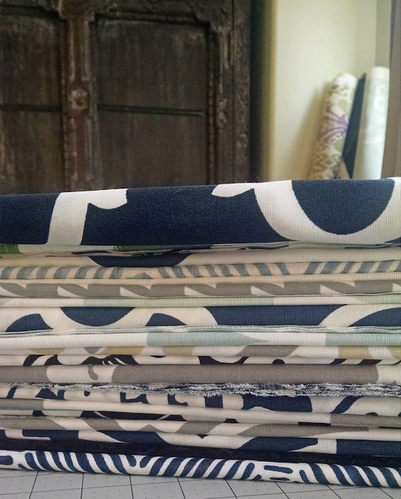 Order A Swatch of Fabric from My Shop
