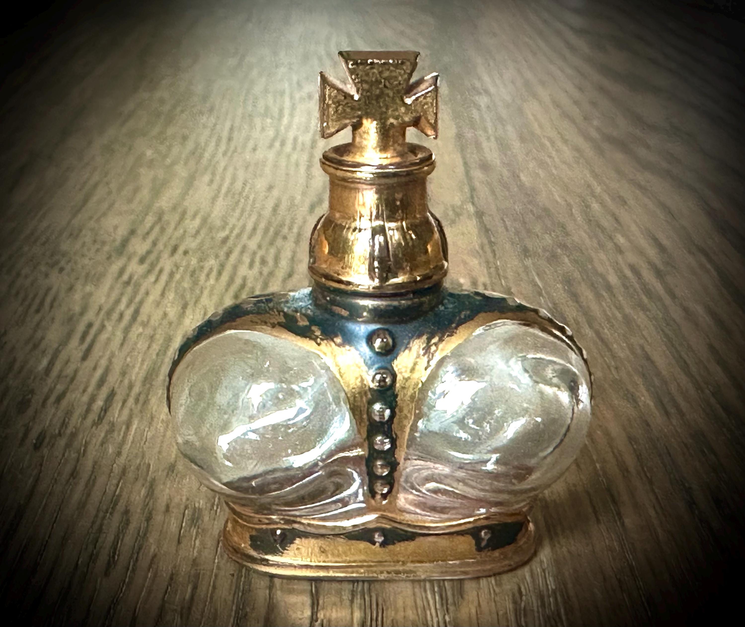 Prince Matchabelli Perfume Bottle - Etsy