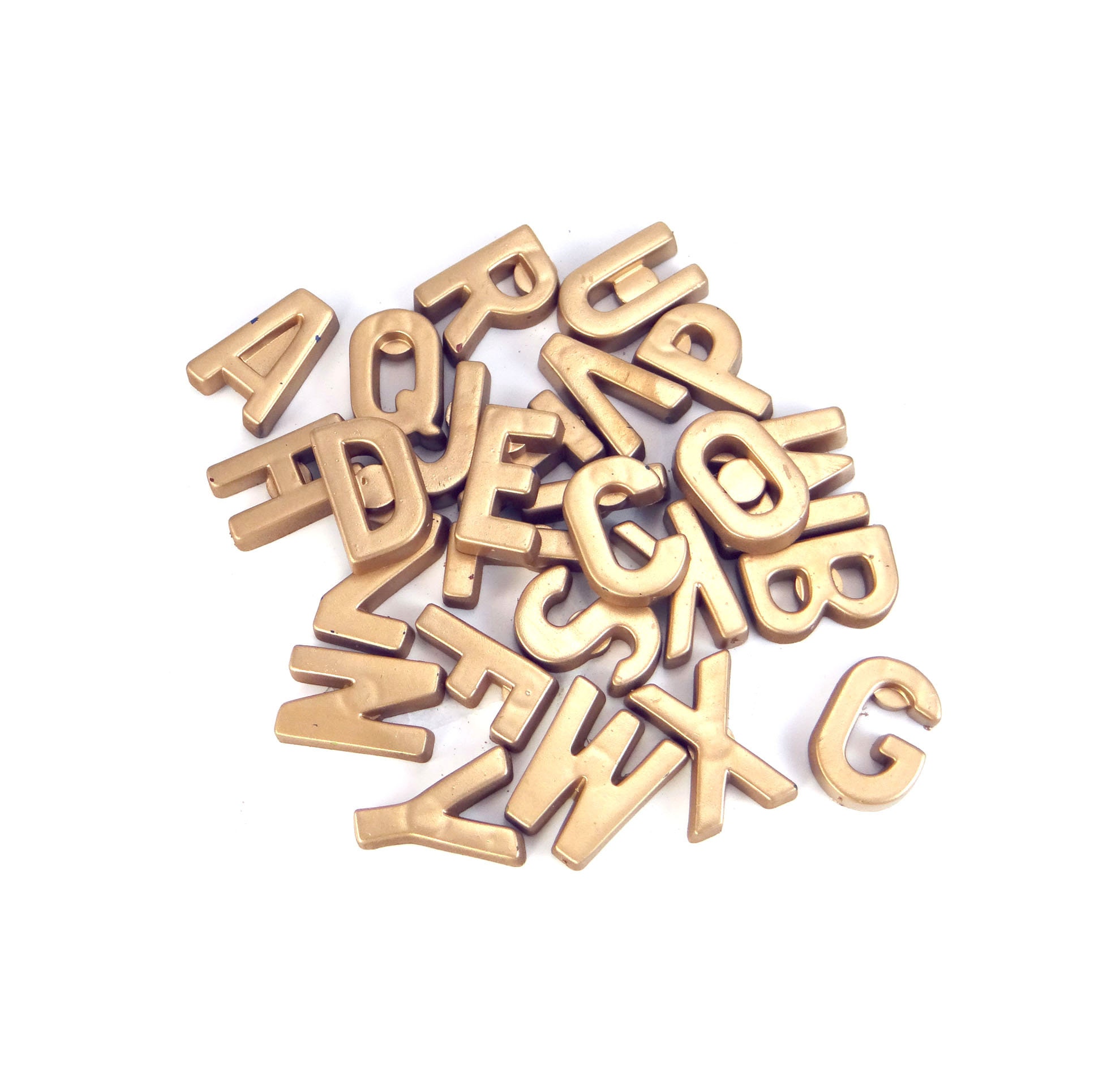 26 Letters Of The Alphabet