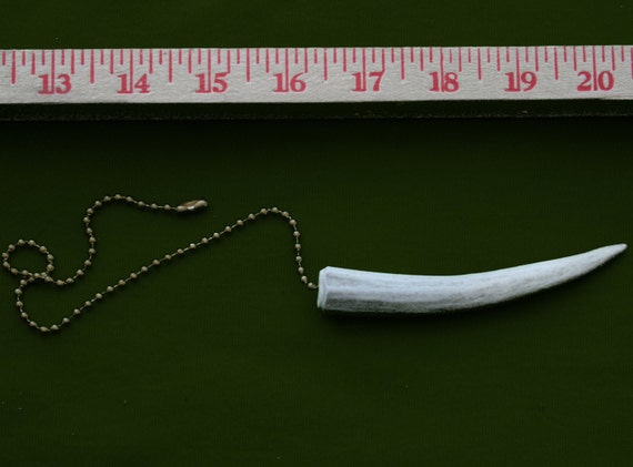 Ceiling Fan Pull Chain With Deer Antler Tip Gift For Hunter Ceiling Fan Pull Chain With Deer Antler, Deer Ceiling Fan Pull Chains