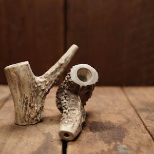 Tobacco Pipes Deer