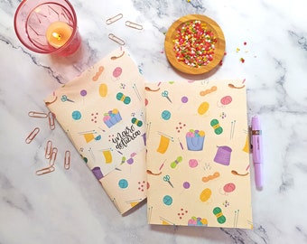 Libretas decoradas - Etsy México Libretas decoradas - Etsy México