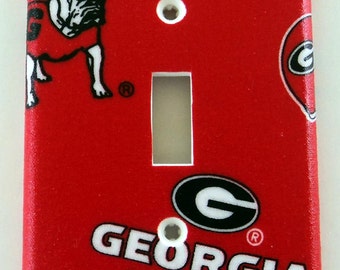 golden state warriors light switch cover