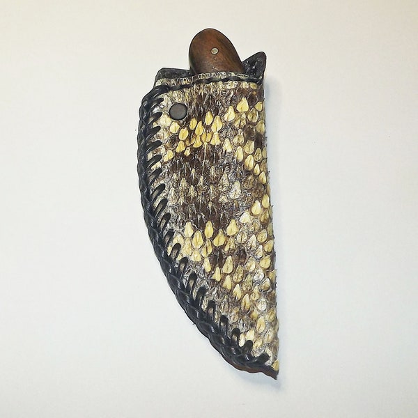 Rattlesnake Skin - Etsy