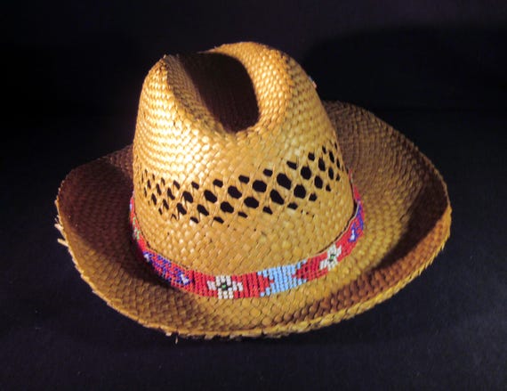 Scout Master Straw Hat - image 7