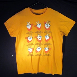 Tony the Tiger T Shirt