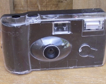 DCS 35mm Stash Camera