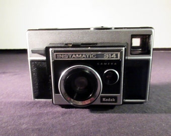 Kodak Instamatic 314