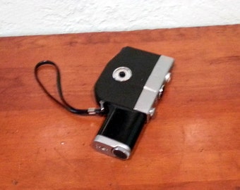 Fujica Single 8 P1 Movie Camera 1960s