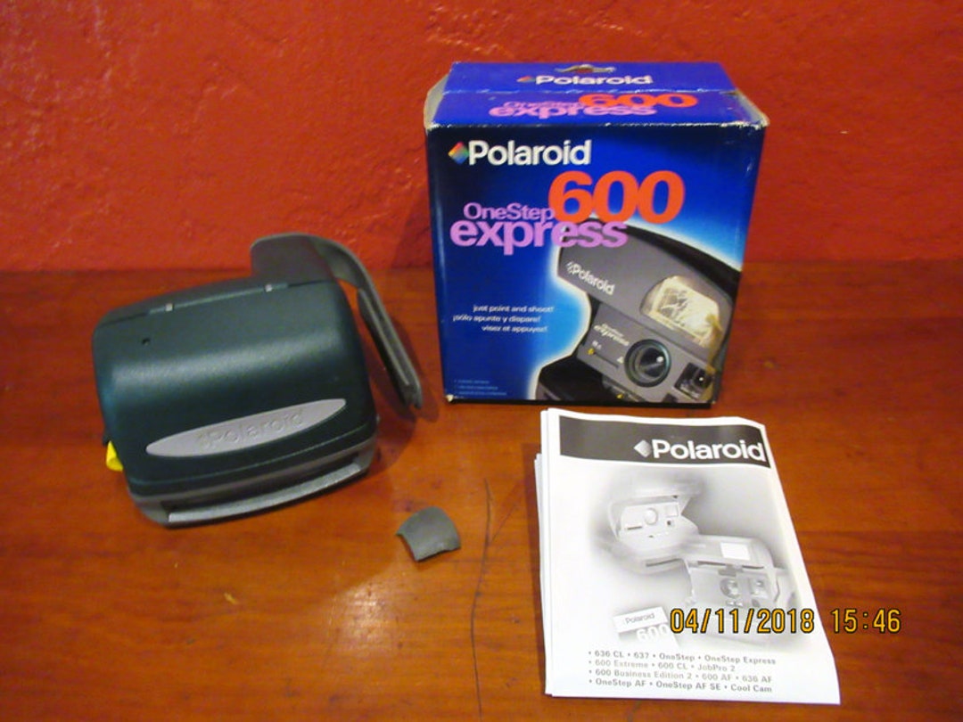Battery Compartment Polaroid Onestep Express Battery Buy