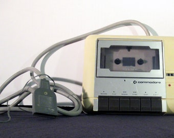 Commodore C2N (1530) Datasette