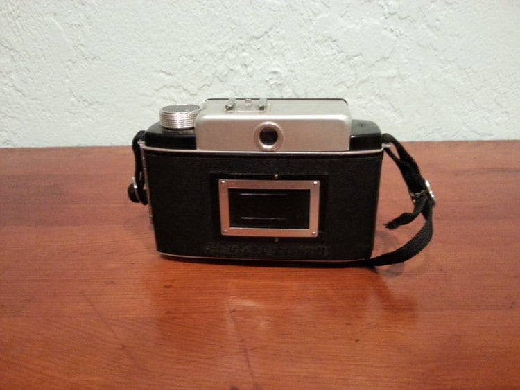 KODAK ／ Signet 30 フィルムカメラ ビンテージ Kodak, Signet 30 camera | The Signet 30 is a 35mm viewfinder