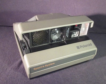 Polaroid Spectra System Instant Camera