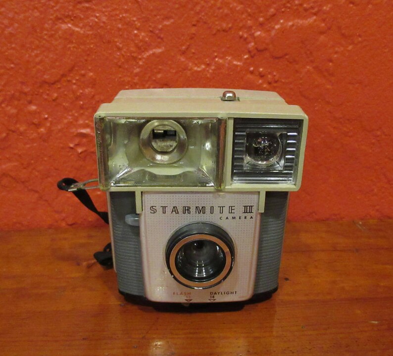 Starmite II Kodak Vintage Rollfilm camera image 6