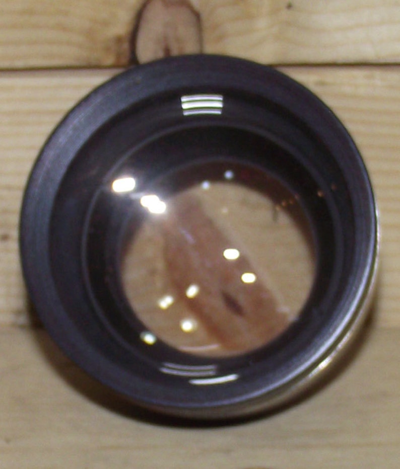 Kalimar Polaroid Auxiliary Telephoto Lens image 3