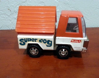 Buddy L Super Dog Truck