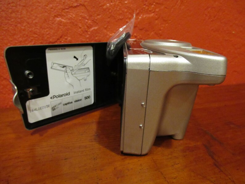 Appareil photo Polaroid Joycam NEUF - Jamais utilisé #collector Appareil photo Polaroid Joycam NEUF - Jamais utilisé #collector