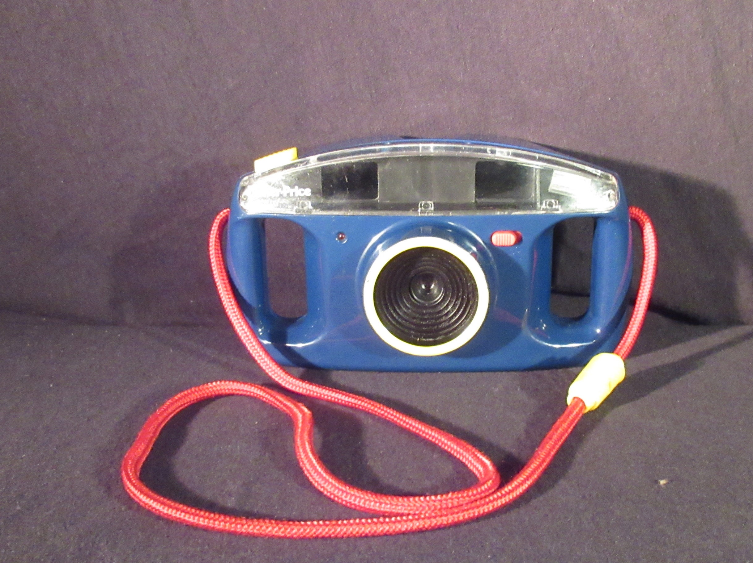 Appareil Photo Fisher-Price – Jouet Vintage – Fabriqué Aux États-Unis – Bon état