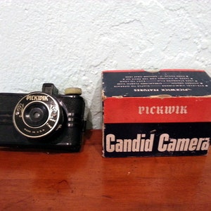 Pickwik Candid Camera image 1