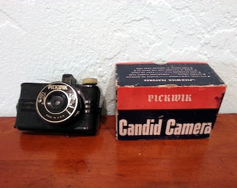 Pickwik Candid Camera