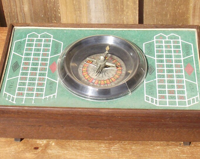 Mele Roulette Jewelry Box Etsy