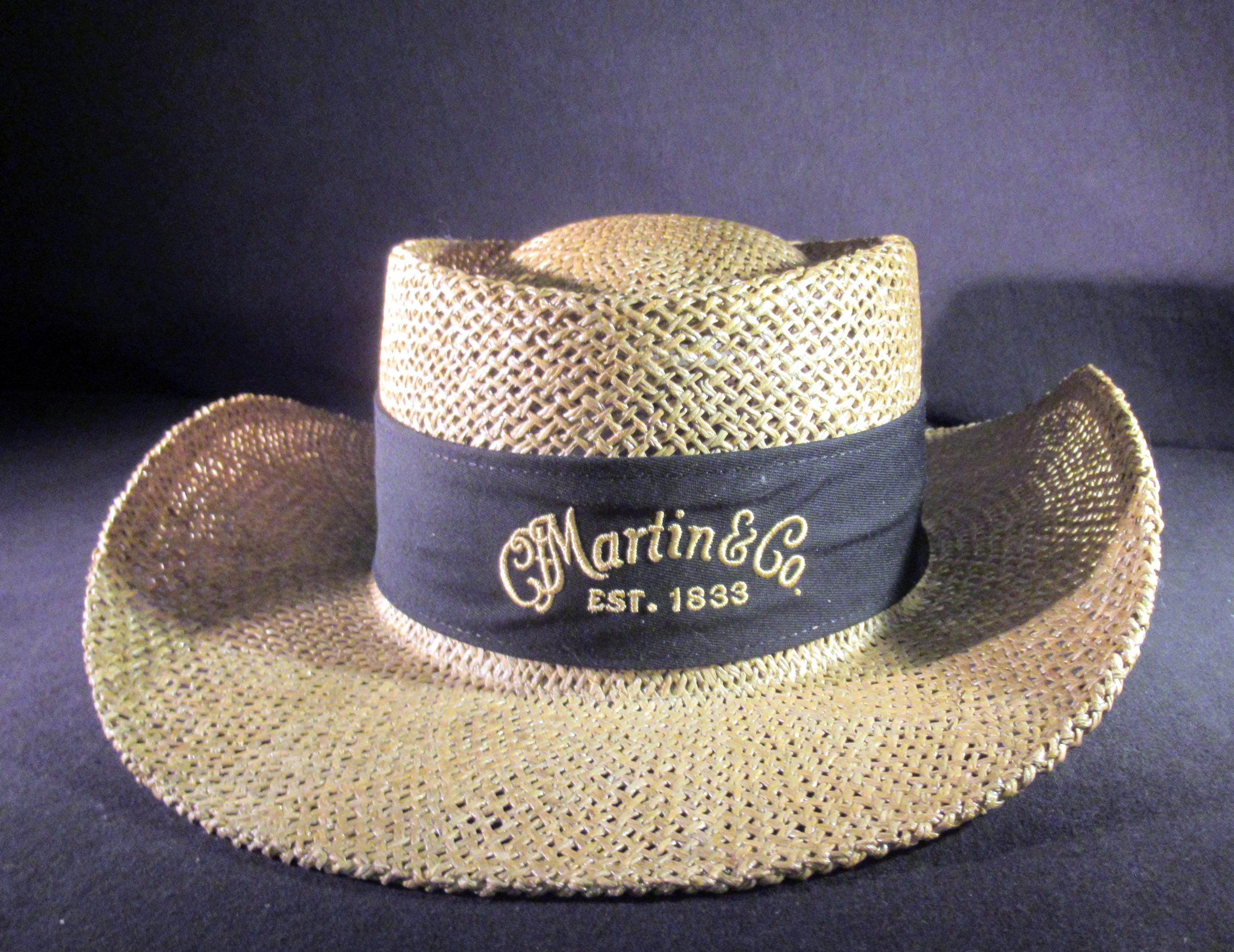 Vintage Martins Straw Hat Wear or Decorate With Vintage Style Hats and How To Wear Them! – Kitten D main image 2