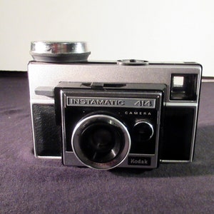 Kodak Instamatic 414 image 1