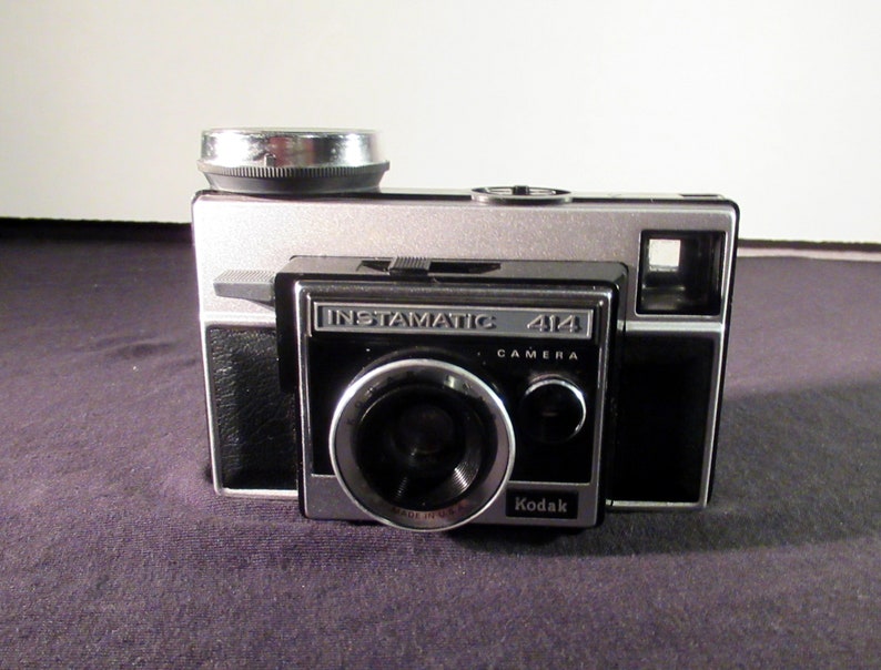 Kodak Instamatic 414 image 1