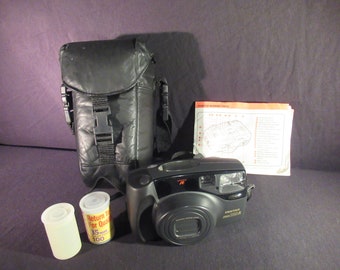 Pentax Zoom 105-R 35mm Camera