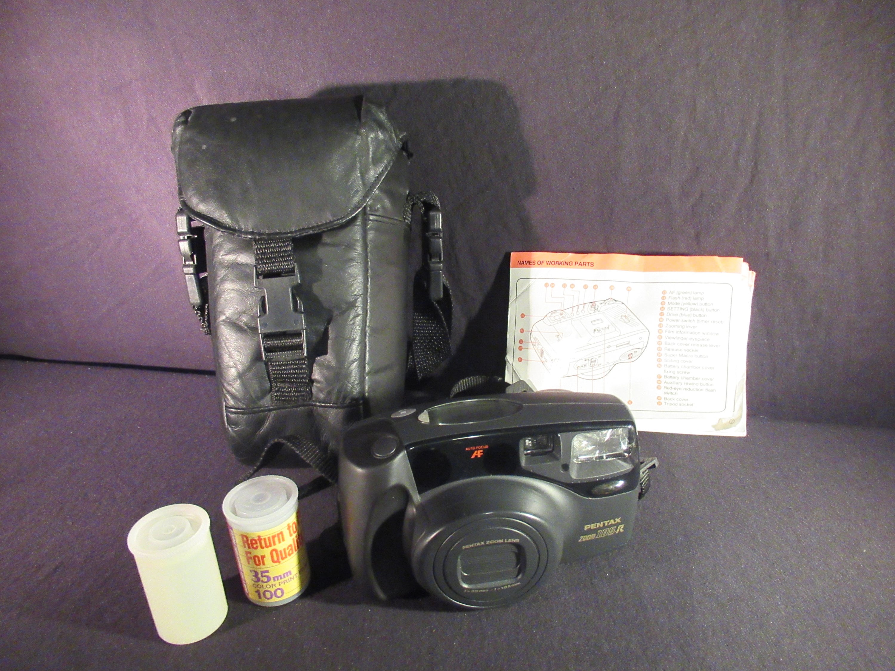 PENTAX ILX ZOOM105-R その他セット PENTAX ILX ZOOM105-R その他セット PENTAX ILX ZOOM105-R その他セット