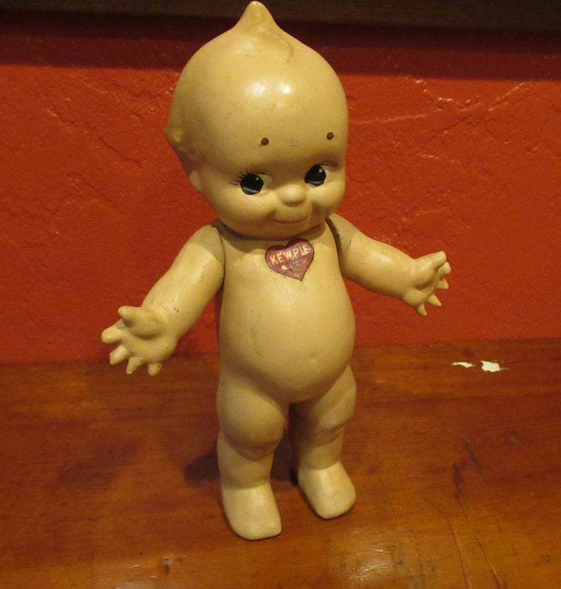 old kewpie doll