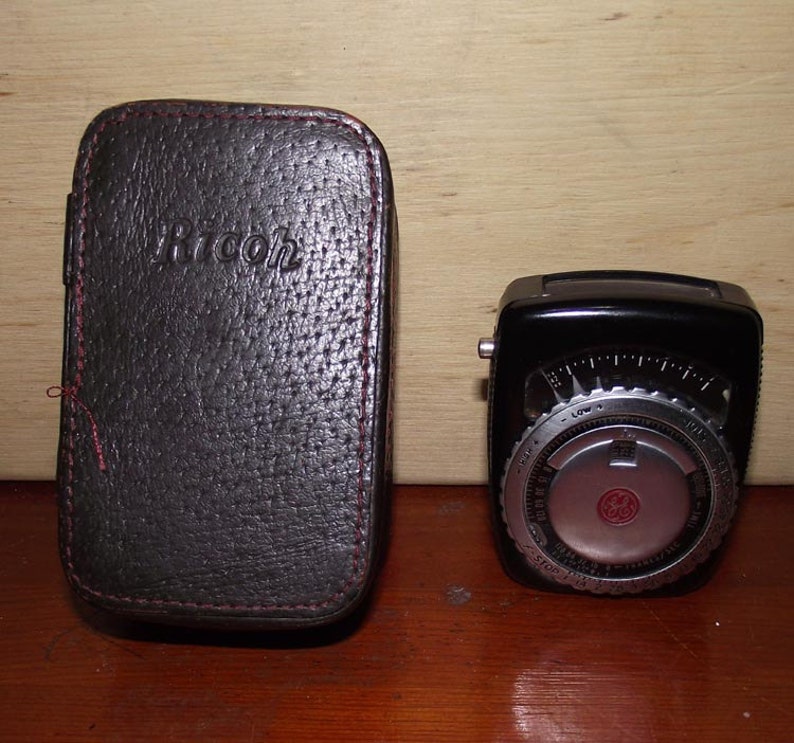 GE Exposure Meter PR-1 image 1