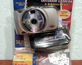 Power Rangers 35mm Film Camera Kit