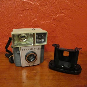 Starmite II Kodak Vintage Rollfilm camera image 4