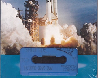 Shuttle to Tomorrow Cassette 1989