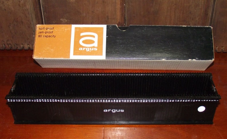 Argus Spill Proof Slide Trays image 1