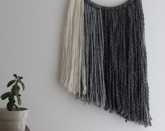 Handcrafted Textile Wall Art